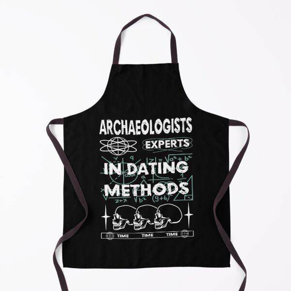 Item preview, Archaeologists, experts in dating methods. designed and sold by Stil-Mix.
