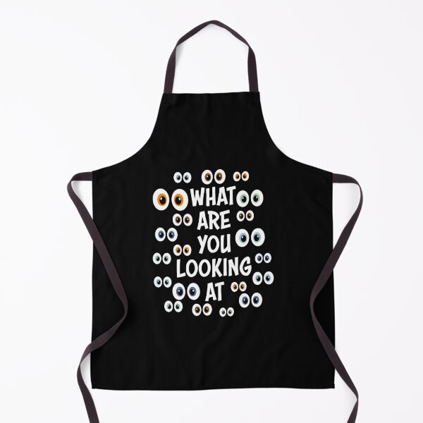 Item preview, Funny Party Saying what Are You Looking At designed and sold by DesignbyACP.