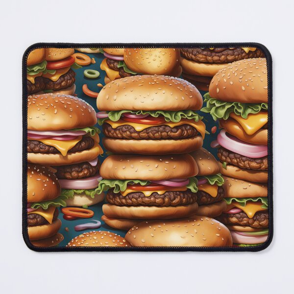Item preview, Burgeriffic designed and sold by Joanne Walsh.