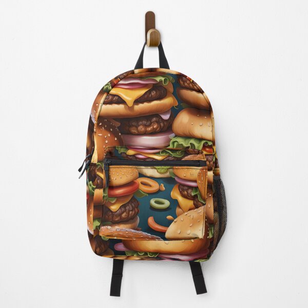 Item preview, Burgeriffic designed and sold by Joanne Walsh.