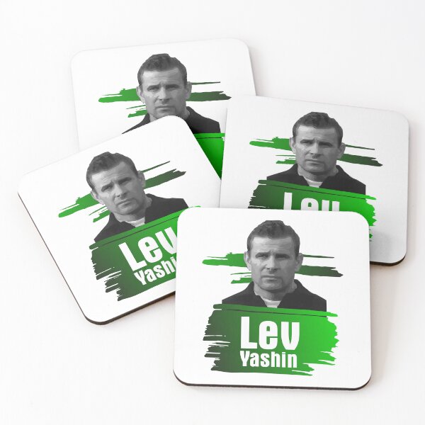 Item preview, Lev Yashin designed and sold by Favezz.