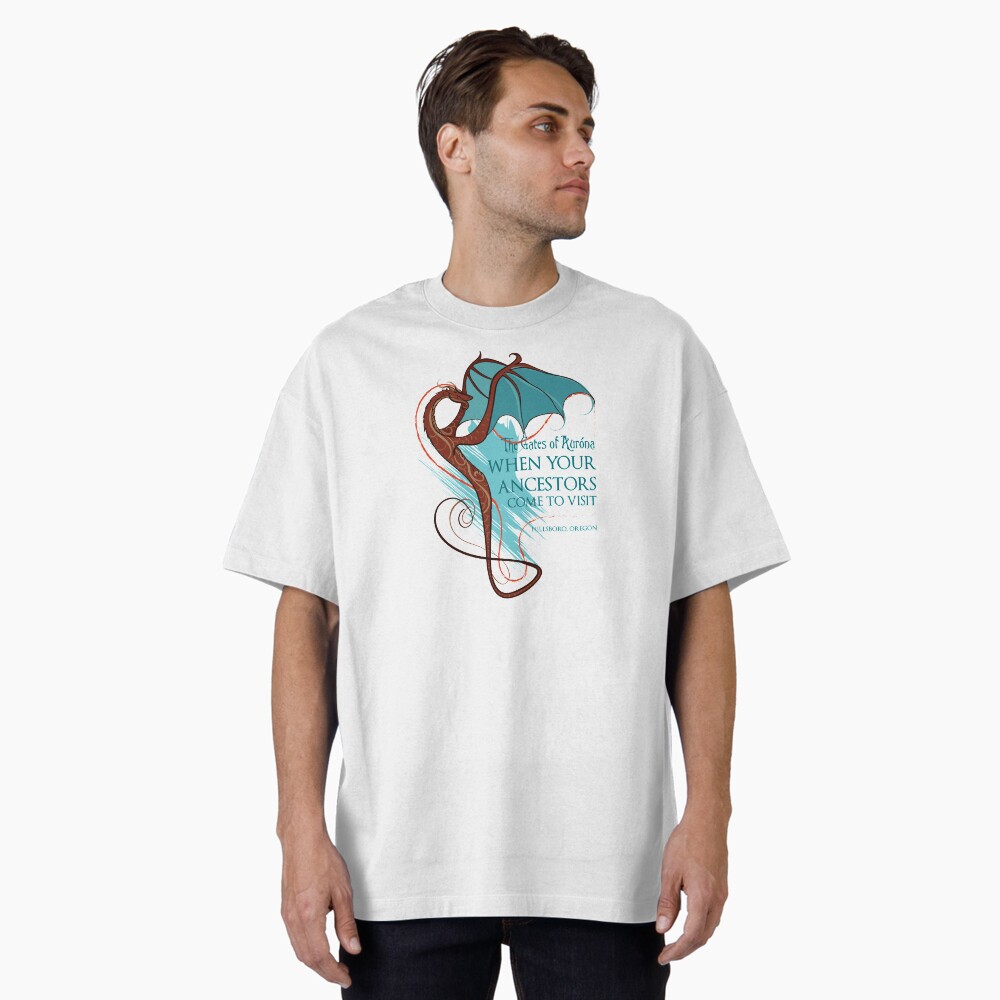 Item preview, Oversized T-Shirt designed and sold by TonyaMacalino.