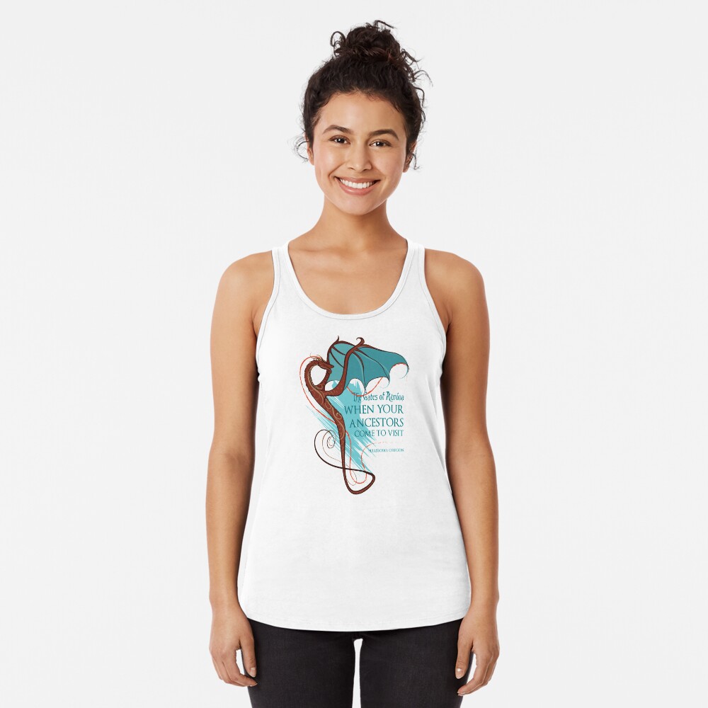 Item preview, Racerback Tank Top designed and sold by TonyaMacalino.