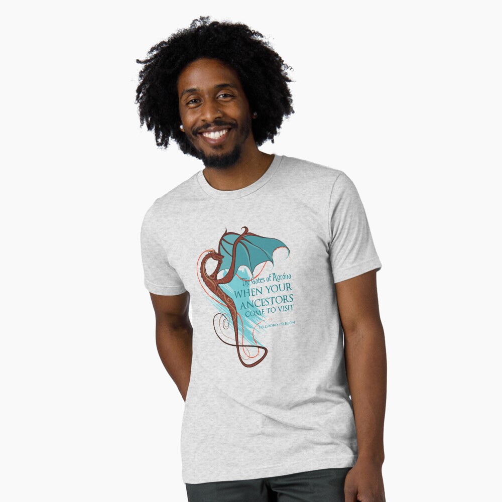 Item preview, Tri-blend T-Shirt designed and sold by TonyaMacalino.