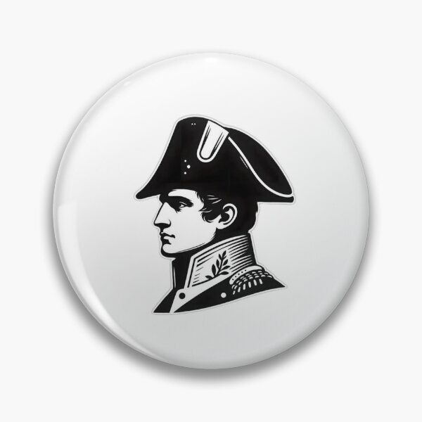 Item preview, ⚔️ NAPOLEON Airsoft Sticker ⚔️ designed and sold by StickersAirsoft.