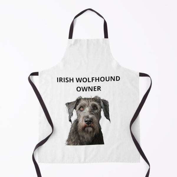 Item preview, Irish Wolfhound // Irish Wolfhound puppy designed and sold by SMARTKIT DESIGNAGENCY.
