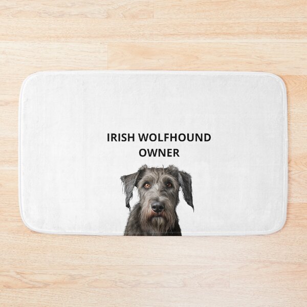 Item preview, Irish Wolfhound // Irish Wolfhound puppy designed and sold by SMARTKIT  DESIGNAGENCY.