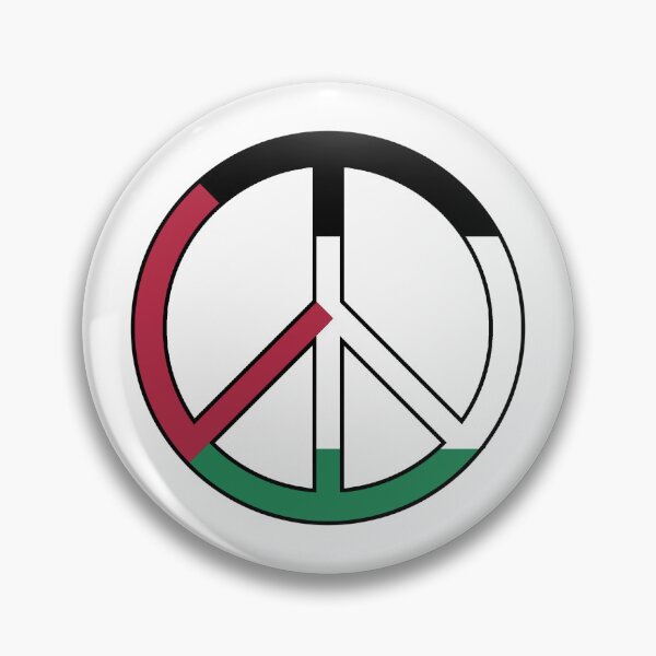 Item preview, Peace Free Palestine designed and sold by Ekira Pop Pixel.