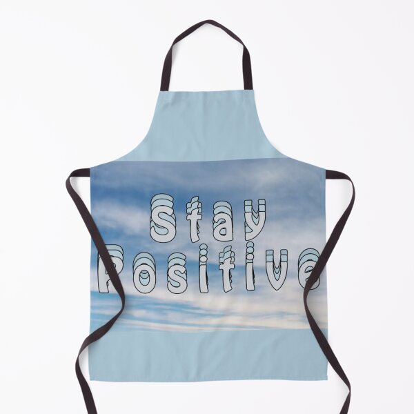 Item preview, Stay Posititve designed and sold by Slow-snail9.
