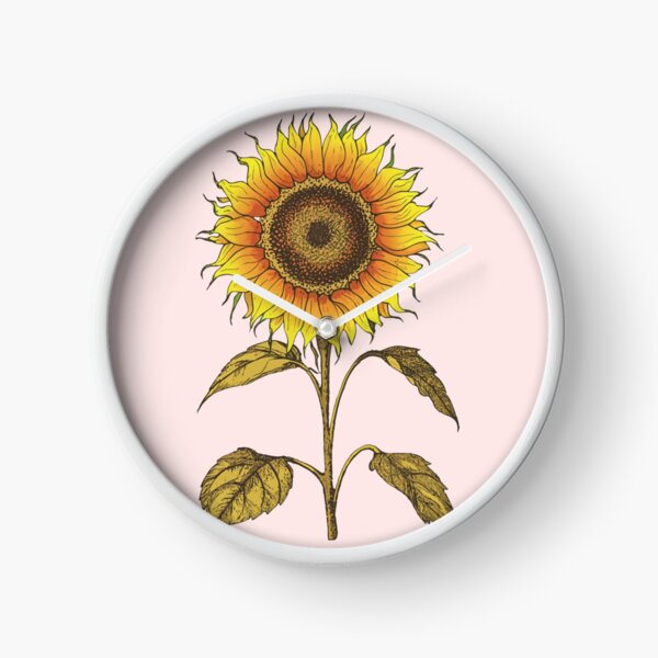 Item preview, Patrón de girasoles designed and sold by PatternInArt.
