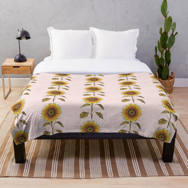 Item preview, Sunflowers Pattern  designed and sold by PatternInArt.