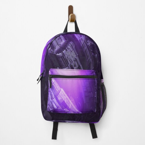 Item preview, Space Time - Fantasy 3D illustration - Purple Version designed and sold by KairoDesign.