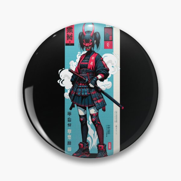 Item preview, Digital Shogun's Shadow designed and sold by Gheofast.