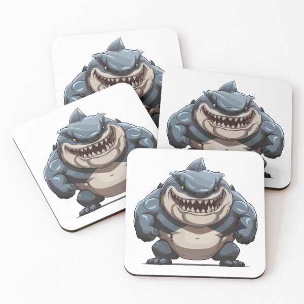 Item preview, ALPHA SHARK TITAN designed and sold by TEOMANBO.