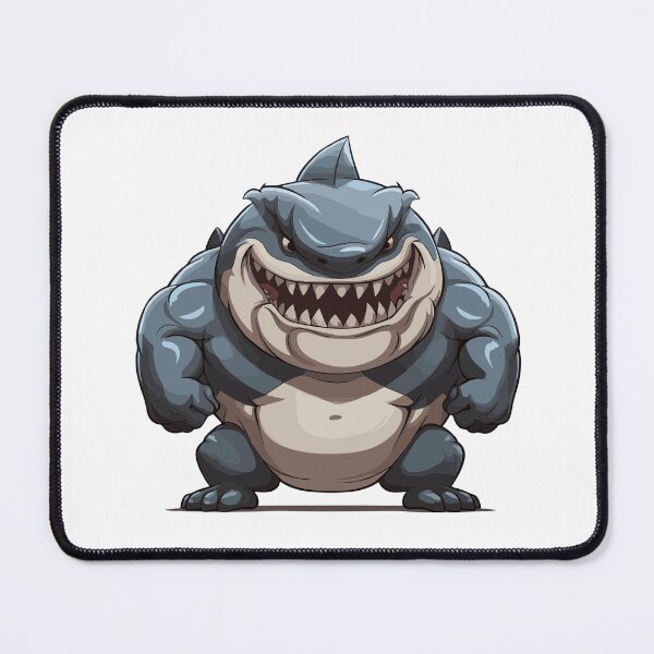 Item preview, ALPHA SHARK TITAN designed and sold by TEOMANBO.