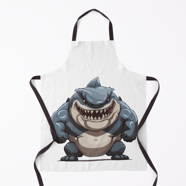 Item preview, ALPHA SHARK TITAN designed and sold by TEOMANBO.