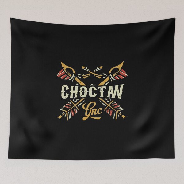 Item preview, Choctaw Nation designed and sold by MG-MagicGallery.