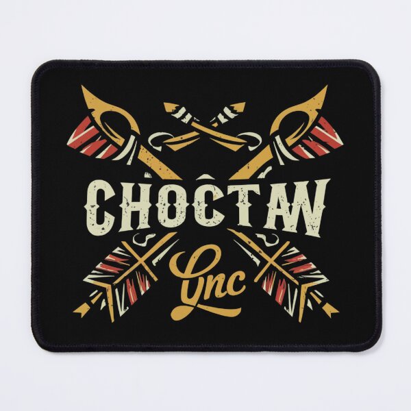 Item preview, Choctaw Nation designed and sold by MG-MagicGallery.