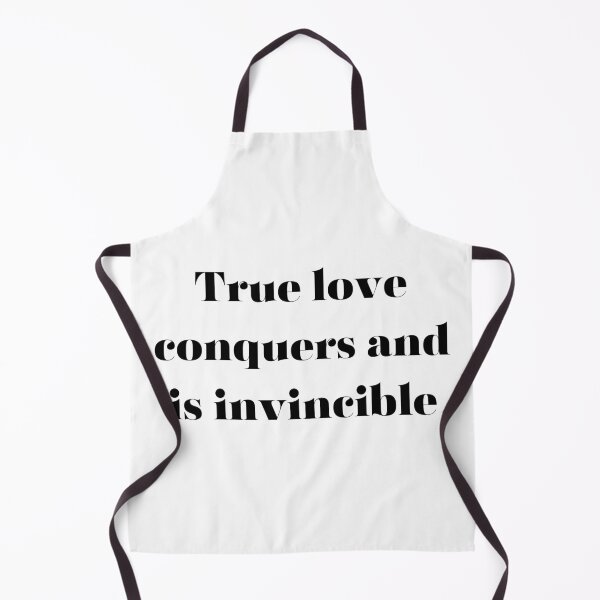 Item preview, True love conquers and is  T-shirt  designed and sold by Tiendadeamor.