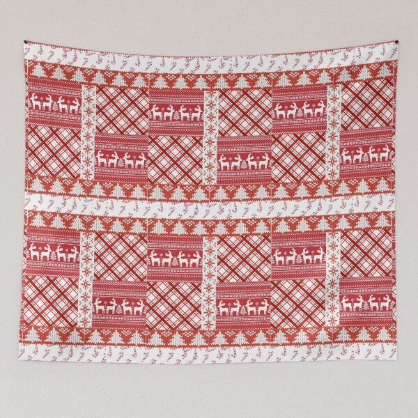Item preview,  ugliest christmas sweater ever Pattern designed and sold by LLdreams.