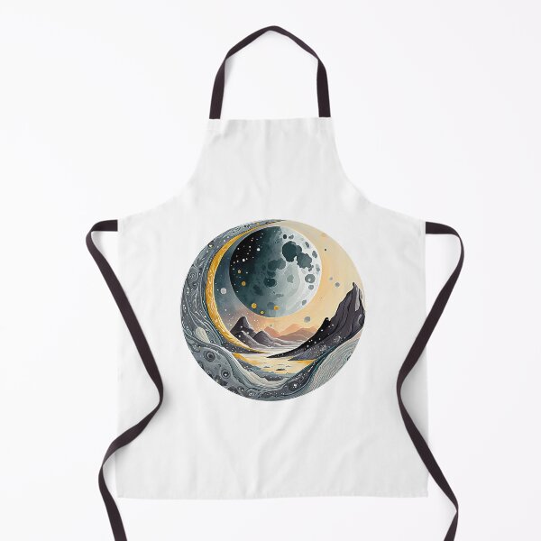 Item preview, Surreal moon symbol designed and sold by UMakusia.
