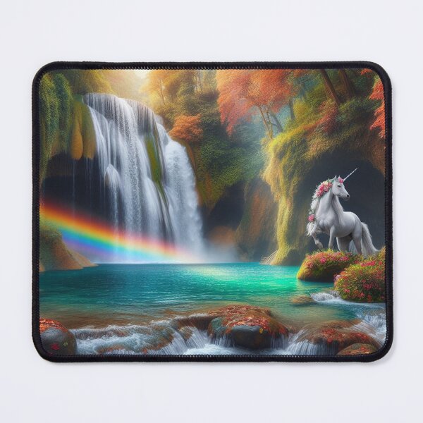 Item preview, Unicorn in paradise designed and sold by JDA-Shop.