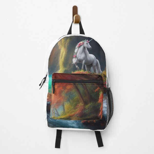 Item preview, Unicorn in paradise designed and sold by JDA-Shop.