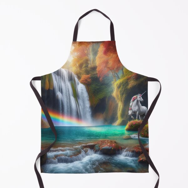 Item preview, Unicorn in paradise designed and sold by JDA-Shop.