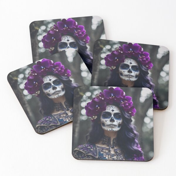 Item preview, La Catrina, Dia de los Muertos designed and sold by Spooky Witch Dream.