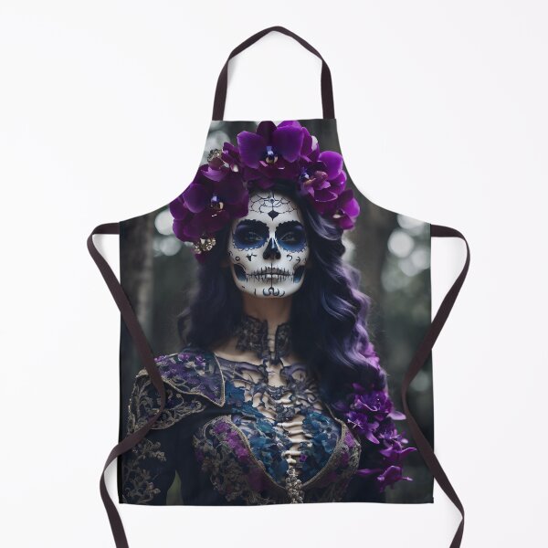 Item preview, La Catrina, Dia de los Muertos designed and sold by Spooky Witch Dream.