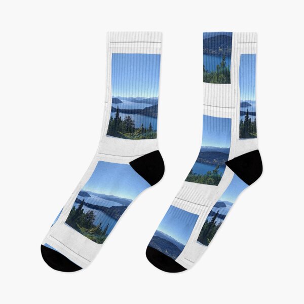 Item preview, Serenity in Nature: A Landscape with Trees, Lake, and Nature designed and sold by tadeba.