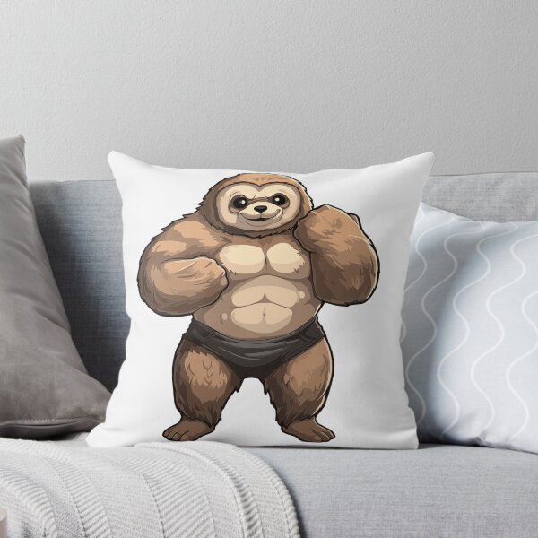 Item preview, ALPHA SLOTH TITAN designed and sold by TEOMANBO.
