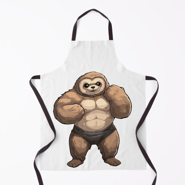 Item preview, ALPHA SLOTH TITAN designed and sold by TEOMANBO.