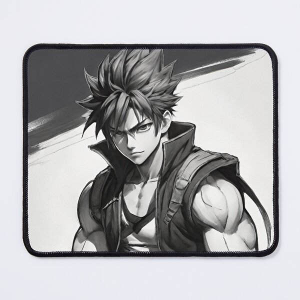 Item preview, muscular anime guy designed and sold by optimusprime39.