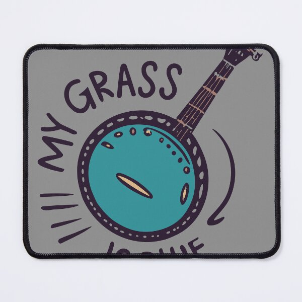Item preview, My Grass Is Blue designed and sold by bihtti.