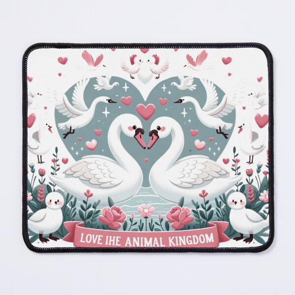 Item preview, Feathers & Hearts: Avian Amour designed and sold by Fourseason664.