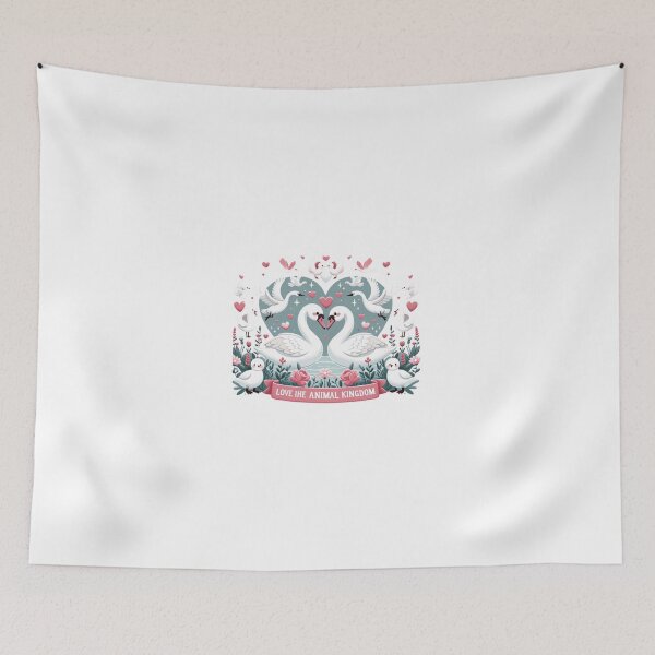 Item preview, Feathers & Hearts: Avian Amour designed and sold by Fourseason664.