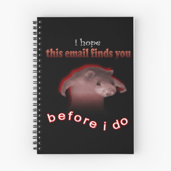 Item preview, I hope this email finds you before I do designed and sold by Laughing Wild.