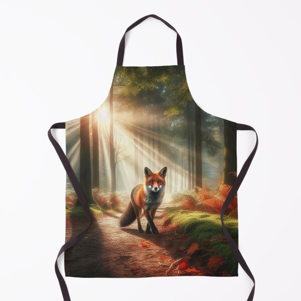 Item preview, Peaceful fox designed and sold by JDA-Shop.