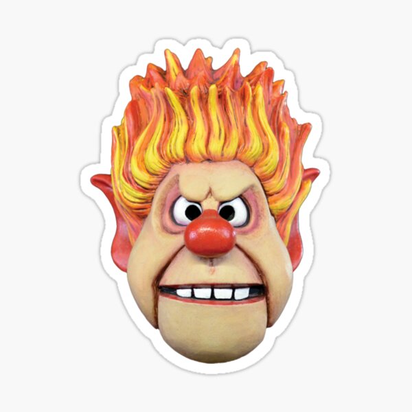 Item preview, Heat Miser Head designed and sold by Slinky-Reebs.