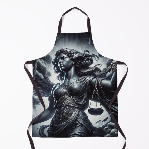 Item preview, Themis - Guardian of the Divine Order designed and sold by darkfantasy-atk.