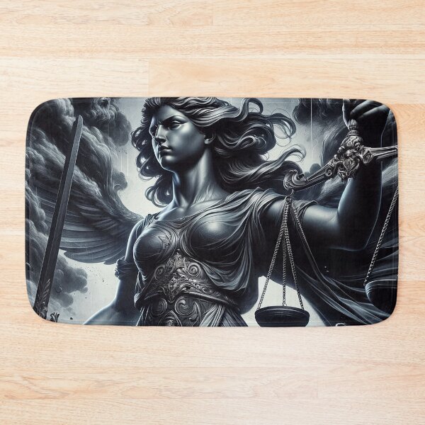 Item preview, Themis - Guardian of the Divine Order designed and sold by darkfantasy-atk.
