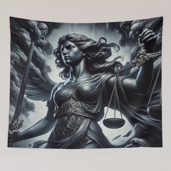 Item preview, Themis - Guardian of the Divine Order designed and sold by darkfantasy-atk.