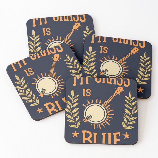 Item preview, My Grass Is Blue designed and sold by bihtti.