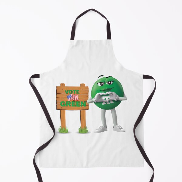 Item preview, Vote green I designed and sold by BelowHorizon.