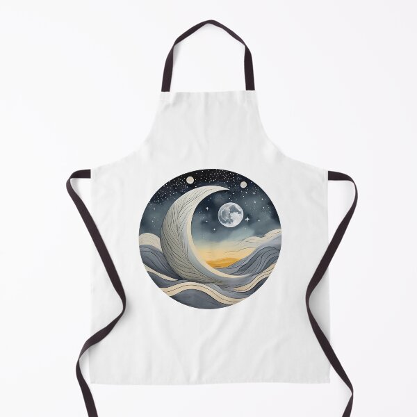 Item preview, Surreal moon symbol designed and sold by UMakusia.