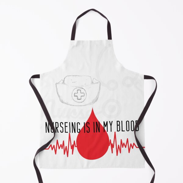 Item preview, Nurseing is in my blood designed and sold by Belarte.shop.