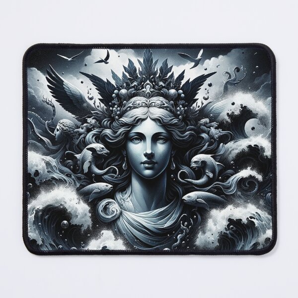 Item preview, Tethys - Guardian of the life-giving seas designed and sold by darkfantasy-atk.