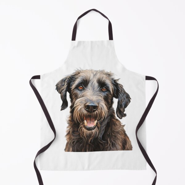 Item preview, Irish Wolfhound // Irish Wolfhound puppy designed and sold by SMARTKIT DESIGNAGENCY.