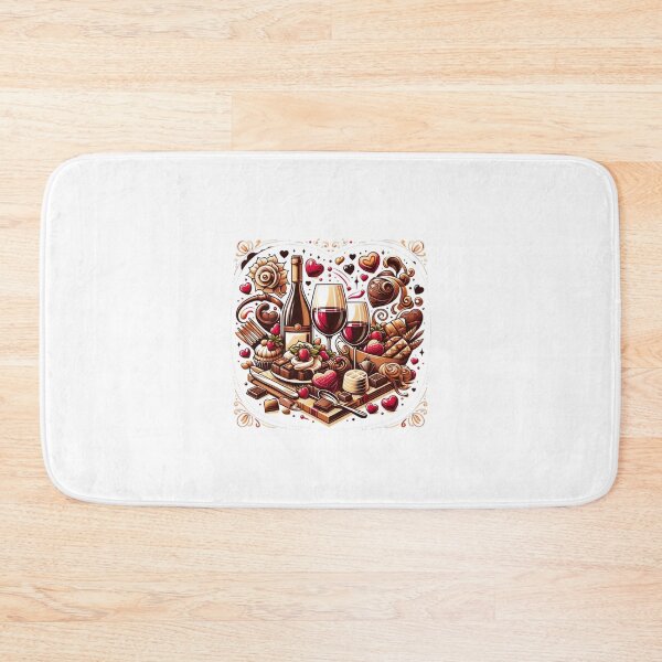 Item preview, Deliciously In Love: Gourmet Valentine designed and sold by Fourseason664.